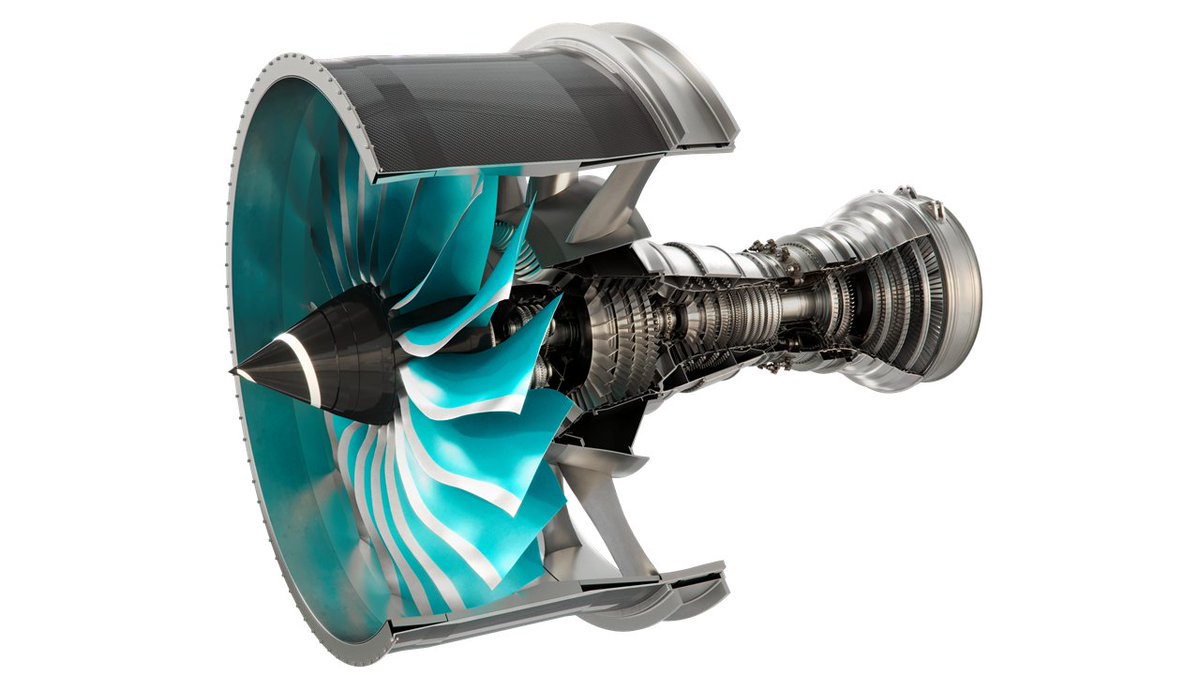 RollsRoyce's tweet image. #UltraFan will present a fundamental breakthrough for civil aviation and exemplifies our #IntelligentEngine vision – learn more about how our use of digital technology and virtual modelling is making it happen. ow.ly/D8Lf50BTi3C #AvGeek #SustainableAviation