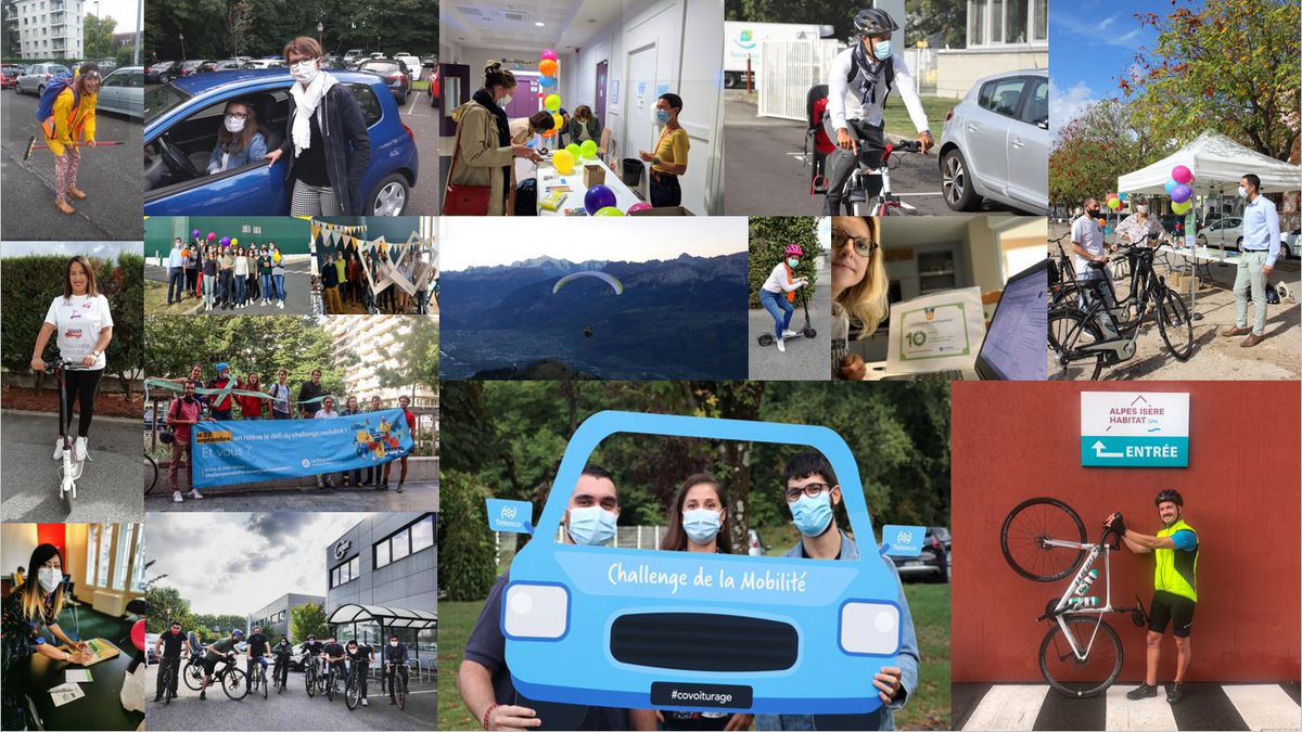 ChallengeMob's tweet photo. Annonce des lauréats en approche 🎉
Les résultats du #challengemobilitéAURA du 22 sept. arrivent enfin 🏆
Ils seront publiés le 19 octobre après-midi sur notre site 👇
https://t.co/qk9MuW3bE8
Qui seront les vainqueurs de cette 10ème édition...? 🥇
Save the date 📅
A lundi 👋 https://t.co/HQqpVvrW6p