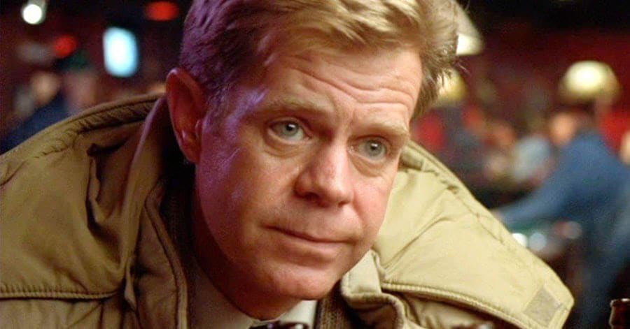 43. William H. Macy (Fargo)Nom S, belonged in LScreen time: 27.66%Jerry and Marge’s roles are equal in terms of screen time and narrative prominence, and categorizing either one of them as supporting makes no logical sense.