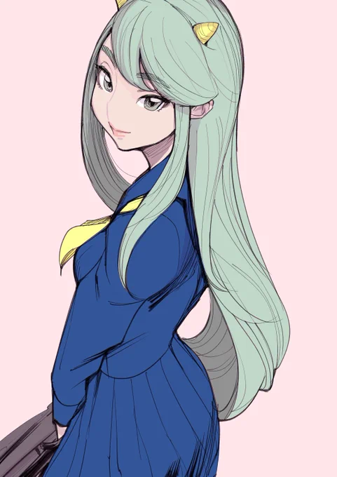 #ラムちゃん 