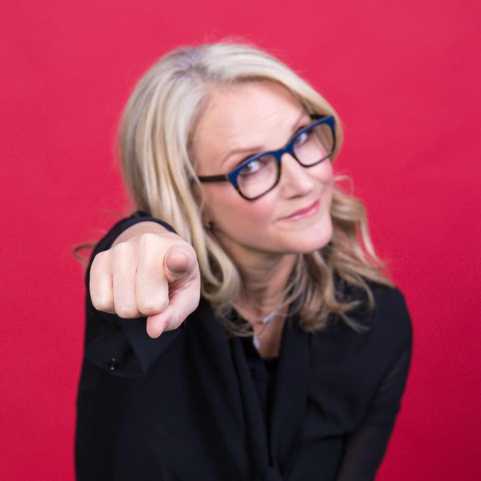 Make sure to tune in October 20, 202 to hear from our guest speaker Mel Robbins!