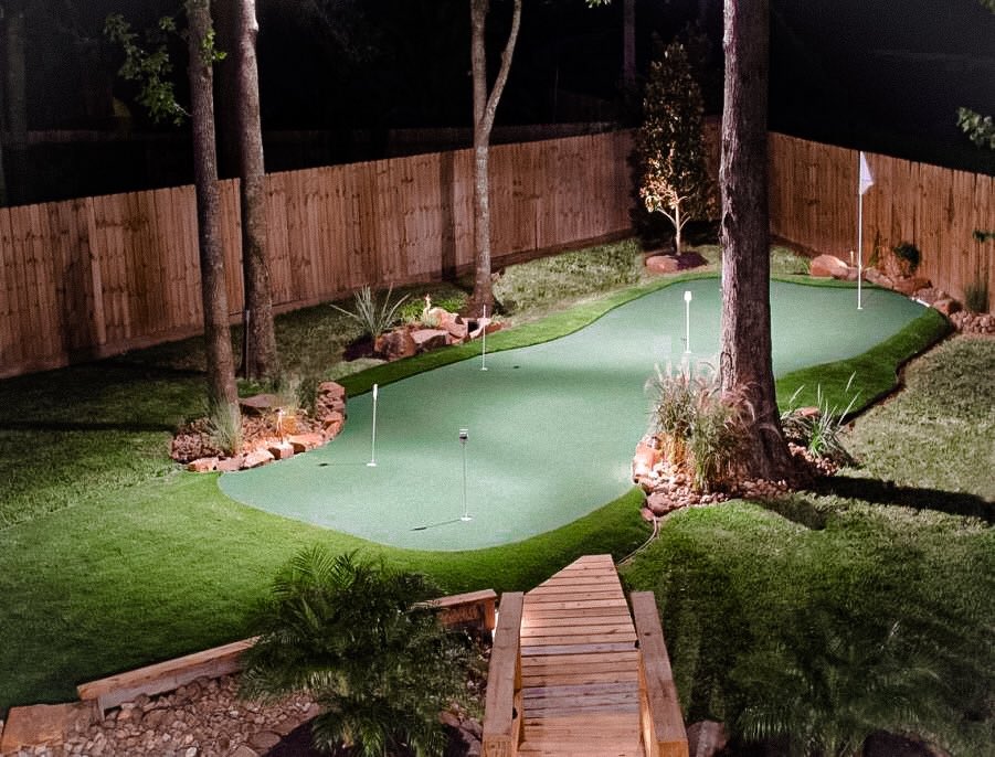 cts_turf's tweet photo. Nighttime #golf, anyone? 
🏌🏻🎆
.
.

#ctsturf #puttinggreen #artificialgrass #atx #texasturf #turf #backyard #backyardimprovements #nightlife #backyardfun #texas #austinsmallbusiness https://t.co/BInMf3rpaM
