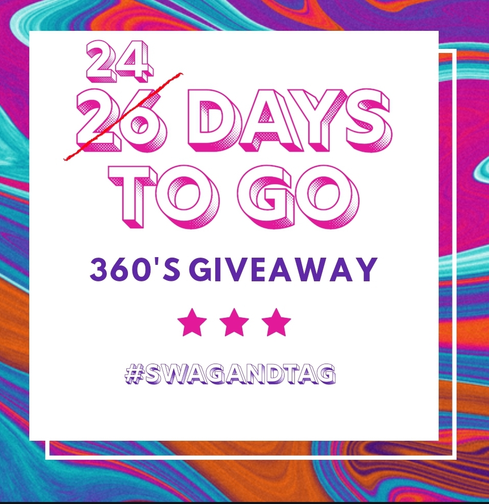 kkgallop's tweet photo. There is plenty of Time!
ENTER TO WIN!!!
$1,000 vacation credit/Luxury travel bag 
1. Take a creative photo with my swag or branded logo
2. Post on this page's timeline
3. Tag me &amp; use #360realty&amp; #swag&amp;tag
Rules: ends Nov 9th unlimited entries
* Must be a current or past client* https://t.co/B8JaKYoNSf