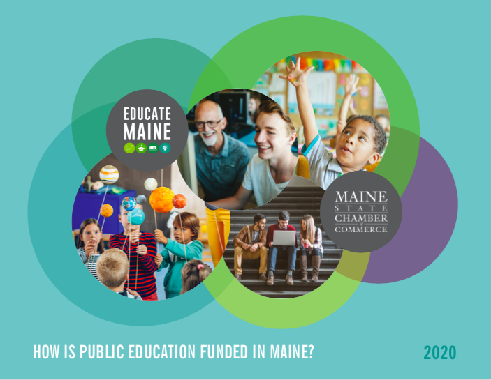 Ever wonder how public education is funded in Maine? Our latest brief, released today, covers everything you need to know: loom.ly/GntszYA #Maine #education #edfunding