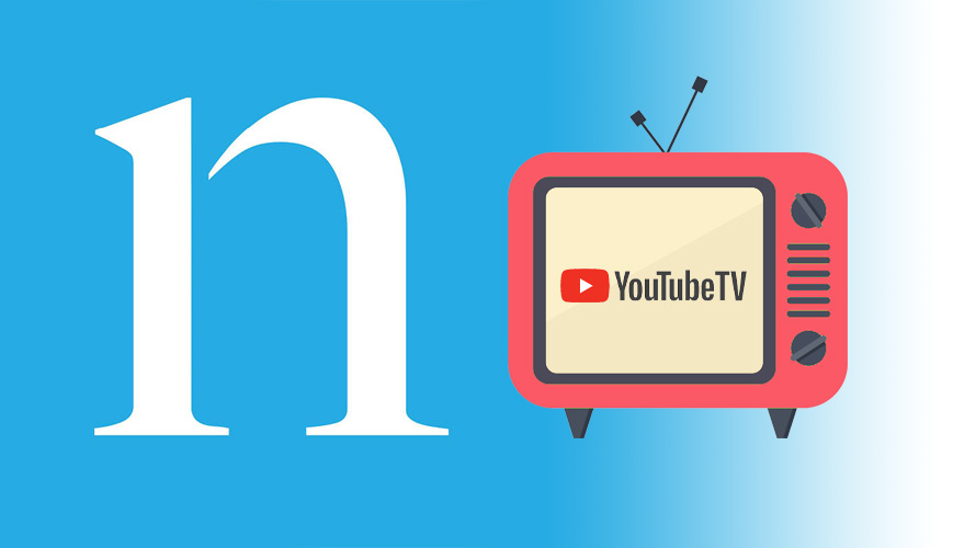 nielsen's tweet photo. It’s official: We’re teaming up with @YouTube, adding their connected TV and streaming inventory to our Digital Ad Ratings!

Read about how our teams are empowering marketers by delivering high-level transparency to the top ad-supported streaming service: https://t.co/iJo3aLGkpf https://t.co/t8MlSysitS