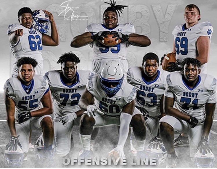 CoachJames63's tweet photo. Game day !!! Let’s Goooooo #GetYouSome #Hawgz #BeatRickards #Family #EAT #Family https://t.co/wk48wRuOiS