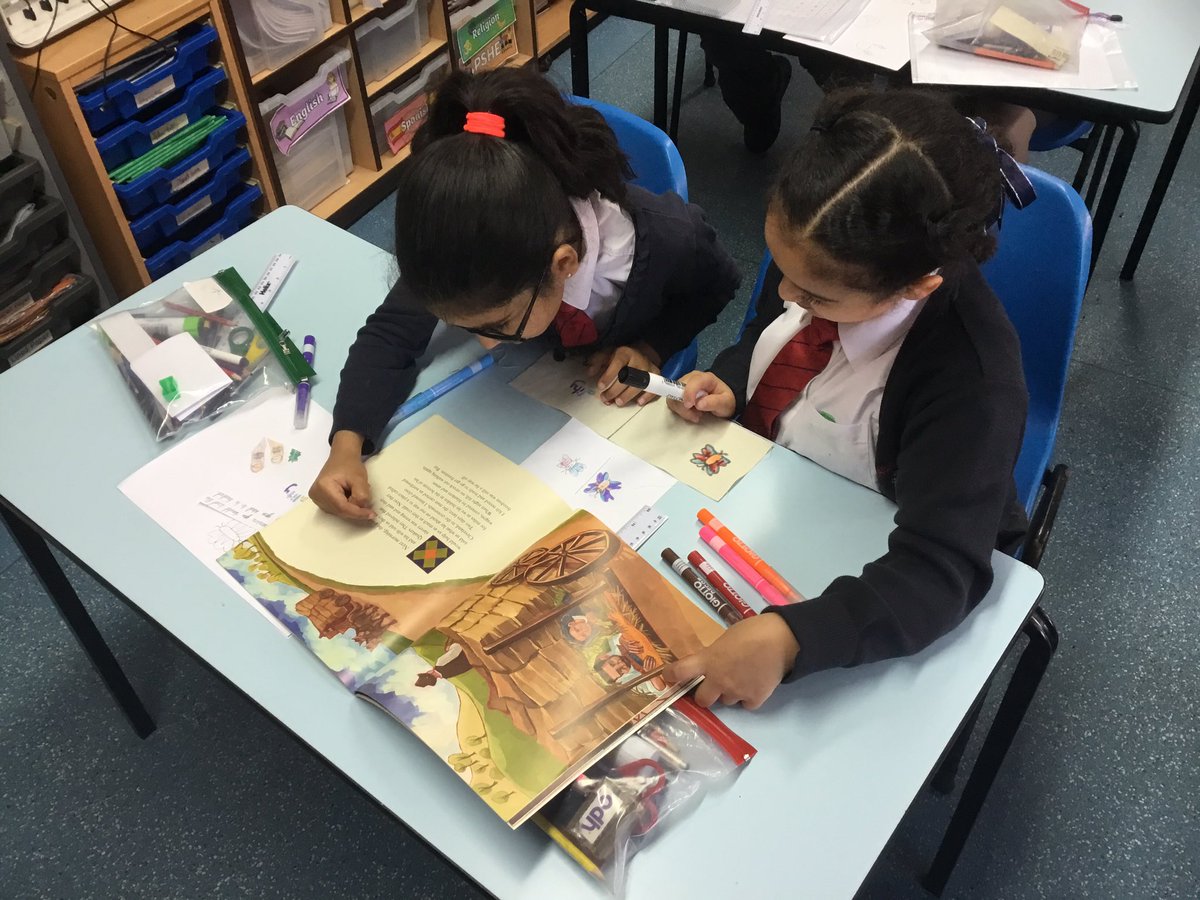 C4Pleasant's tweet photo. After reading #ThePatchworkPath, we decided to make our own #equality patchwork quilt. The children’s designs were fantastic! @PleasantStPrim @StreetWellbeing https://t.co/bms6rhPZD5