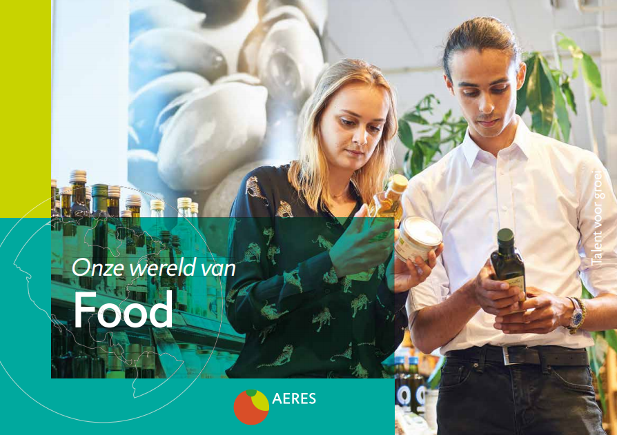 AeresNL's tweet photo. Onze wereld van Food: 20+ opleidingen, cursussen en trainingen, mbo én hbo, 700+ studenten, vele bijzondere samenwerkingen, diverse praktijkfaciliteiten en 2 lectoraten.
Meer weten? 👉 https://t.co/sindl98735
#DFW20 #food #voeding #DutchFoodWeek https://t.co/Pv79GbgWjo