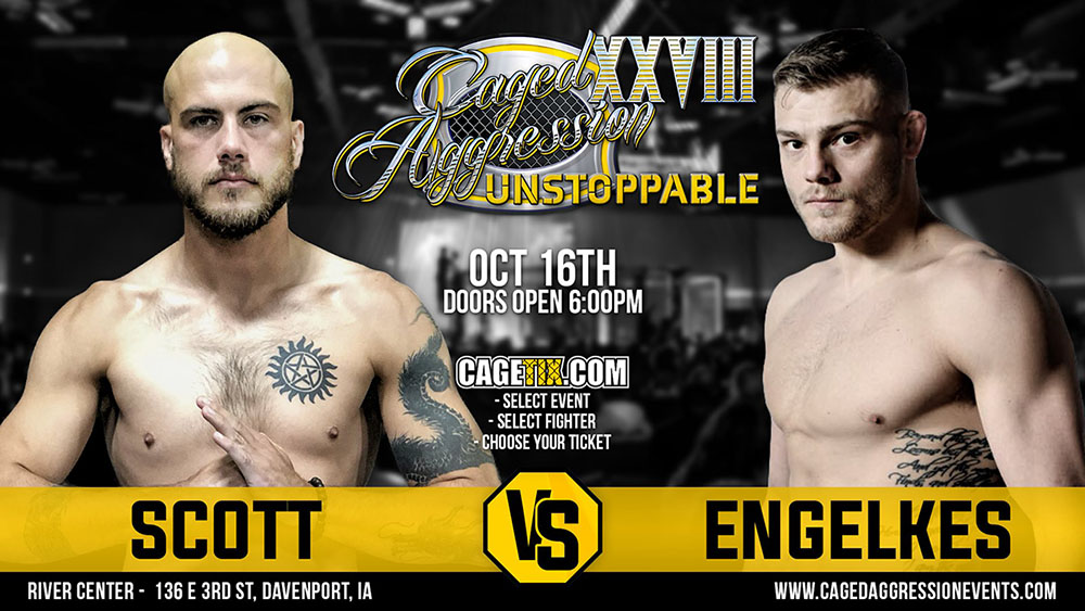 chicagosmma's tweet photo. Engelkes, Scott Square Off in Pro Debuts at Caged Aggression 28 https://t.co/zIRcp4znVQ @TraceWrestles #MMA #CagedAggression https://t.co/1VvPxuEdOC