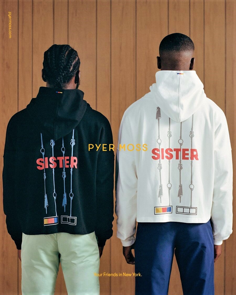 Pyer Moss Creative Director Kerby Jean 