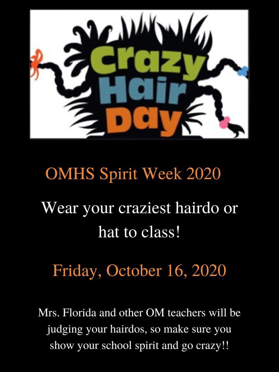 2022OMHS tweet media