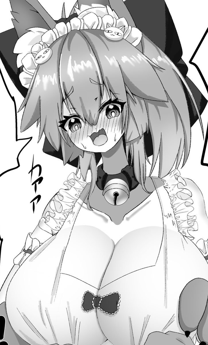 #絵柄が好みって人がいればいいなぁ #FGO
最近のタマモキャットの顔をまとめたよ? 