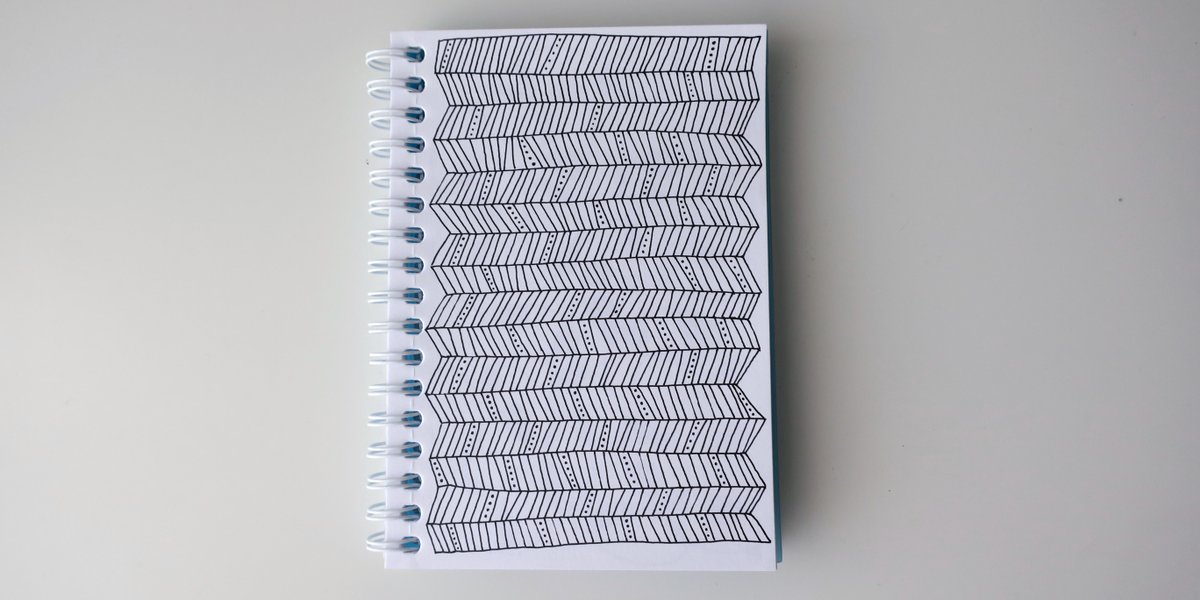 ZColoring's tweet image. Sketchbook 3, p. 20
#zentanglepattern #handdrawn #doodle #zentangle