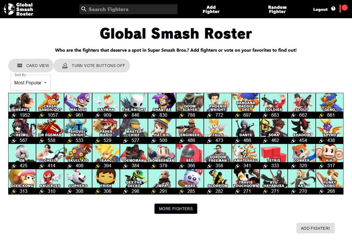 FriskSmash's tweet photo. https://t.co/6AfcNlKWew
https://t.co/rVkKlHUQgB

(Seeing so many people cheer you on to be in Super Smash Bros. fills you with determination!)
(You hope other people will cheer for you as well.)
#FriskForSmash #FriskForSmashBros #Undertale #Detrmination https://t.co/Oijdw3RYrZ