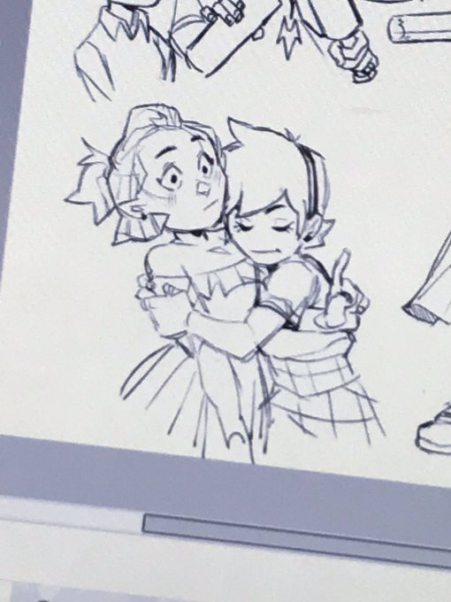 Gay panic Amity? Gay panic Amity. 