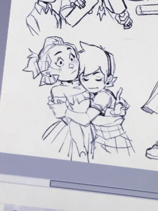 Gay panic Amity? Gay panic Amity. 