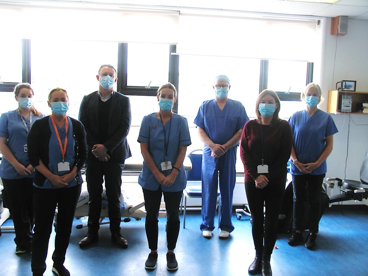 Beaumont_Dublin's tweet photo. This certification is recognition of Beaumont Hospital’s commitment to improving the quality of life of patients by ensuring the delivery of high-quality patient-centered care. Well earned by all the staff in Cardiac Rehab pictured below https://t.co/4xZKkq0Ghp