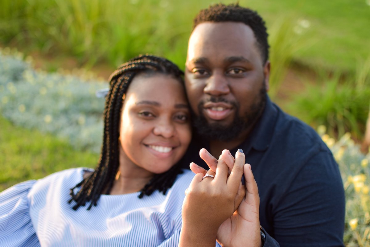 LiyonMedia's tweet photo. "Our future together looks so good." 😍❤️💍

Liyon Media was called upon to capture a proposal, and she said "YES!" 😁 

#EventCoverage #Proposal #Photography #LiyonMedia #Nikon #NikonD5500 #Love #Engagement #Ring #Outdoors #Sunset #Gift #Celebrations #Smiles #Romance #Wedding https://t.co/Kh8Frjzo2P