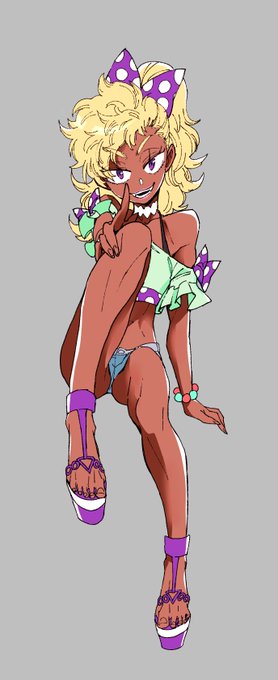 5巻楽しみじゃ…
前に描いた絵だけど一番好き 