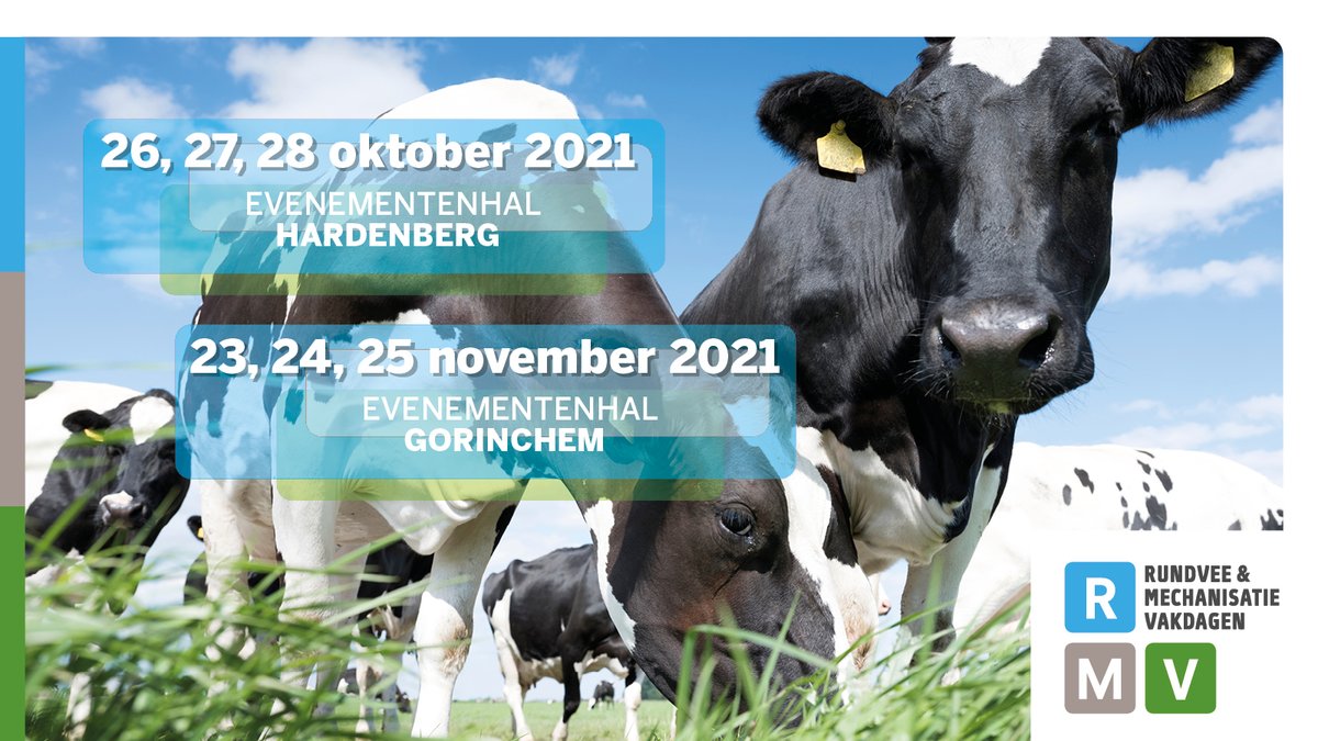 📬NIEUWS:

De geplande edities van RMV Limited Edition in Hardenberg en Gorinchem gaan niet door. De eerstvolgende RMV-beurzen zijn op 26, 27 en 28 oktober 2021 in Hardenberg en op 23, 24 en 25 november 2021 in Gorinchem.

Lees het hele bericht hier 👉
rmv-hardenberg.nl/ook-geen-rmv-l…