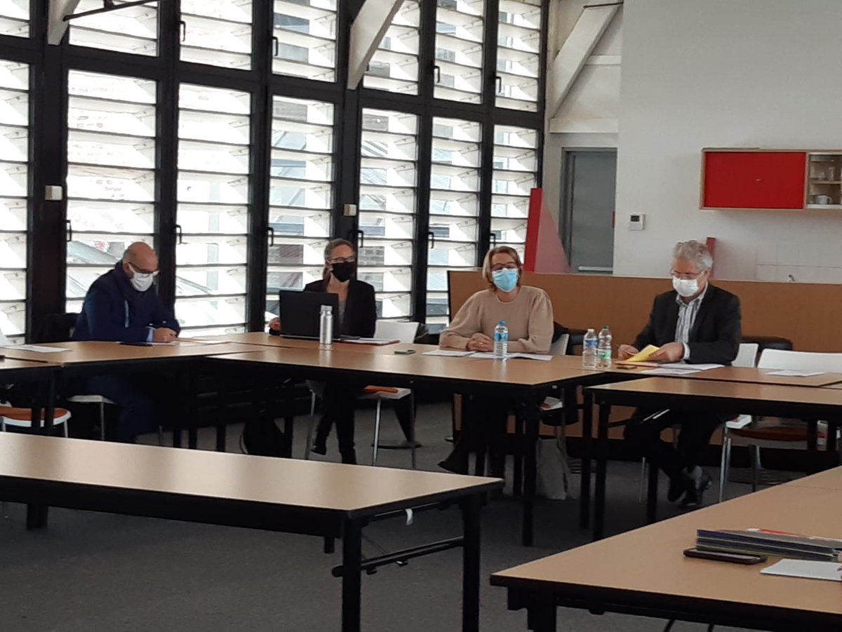 InfoAduga's tweet photo. COPIL #OALE. Présentation aux partenaires des travaux conduits par @InfoAduga sur la connaissance des résidences dédiées aux étudiants.
#CROUS #AcAmiens @upjv
@AmiensMetropole
https://t.co/Z03E9ezbu6
https://t.co/EjhnXbbvPu https://t.co/hkWtfDZuMq
