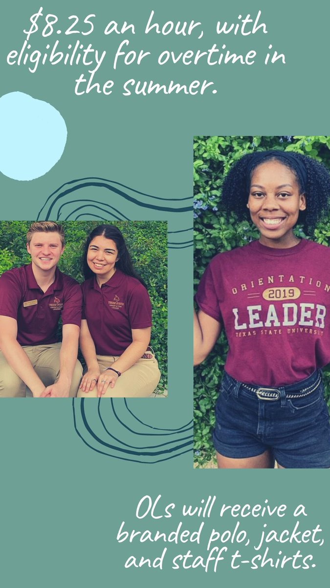 TXST Orientation tweet media