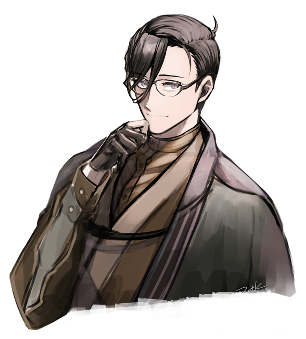 山南さん #FGO 