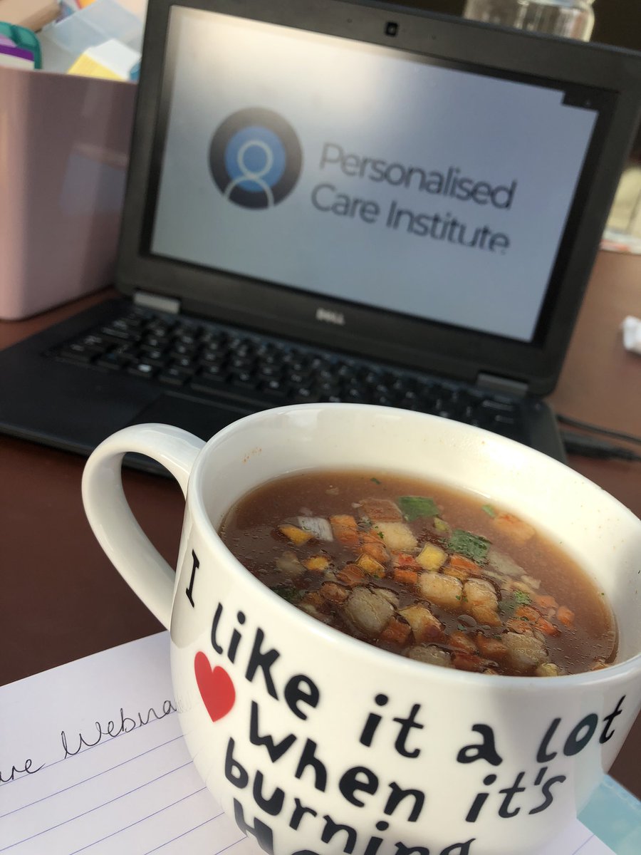 muir92's tweet photo. Finding out about the up and coming training opportunities available to spread personalised care in the North West! @Pers_Care_Inst #personalisedcare #webinar #spreadandscale https://t.co/9k3EBCCeuU