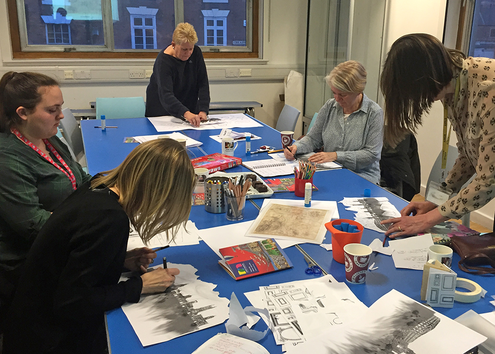 Derby Museums tweet media