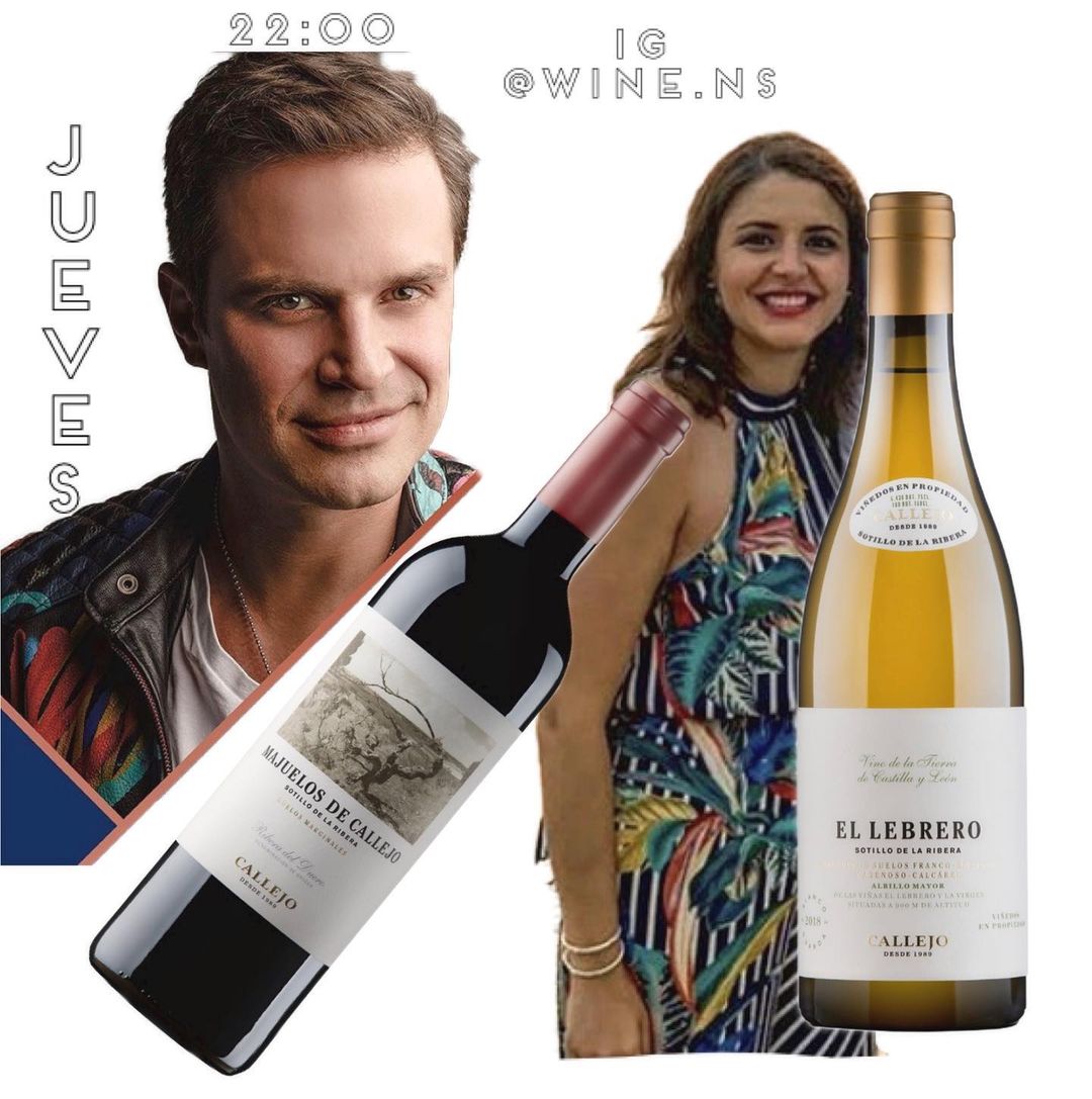 #QuédateEnCasa Manada HOY JUEVES a las 10pm hora México tenemos una CITA con el jefe <a href="/MarkTacher/">Mark Tacher</a> #InstagramLive en la cuenta <a href="/wine/">WINE</a>.ns 👌🍷

"Este jueves <a href="/tacherman/">Miguel Angel Giorgio</a> nos acompaña de la mano de la gran <a href="/ferbarra/">daniela barraza</a> viajaremos por los sabores de ...

facebook.com/LaManadaMarkTa…