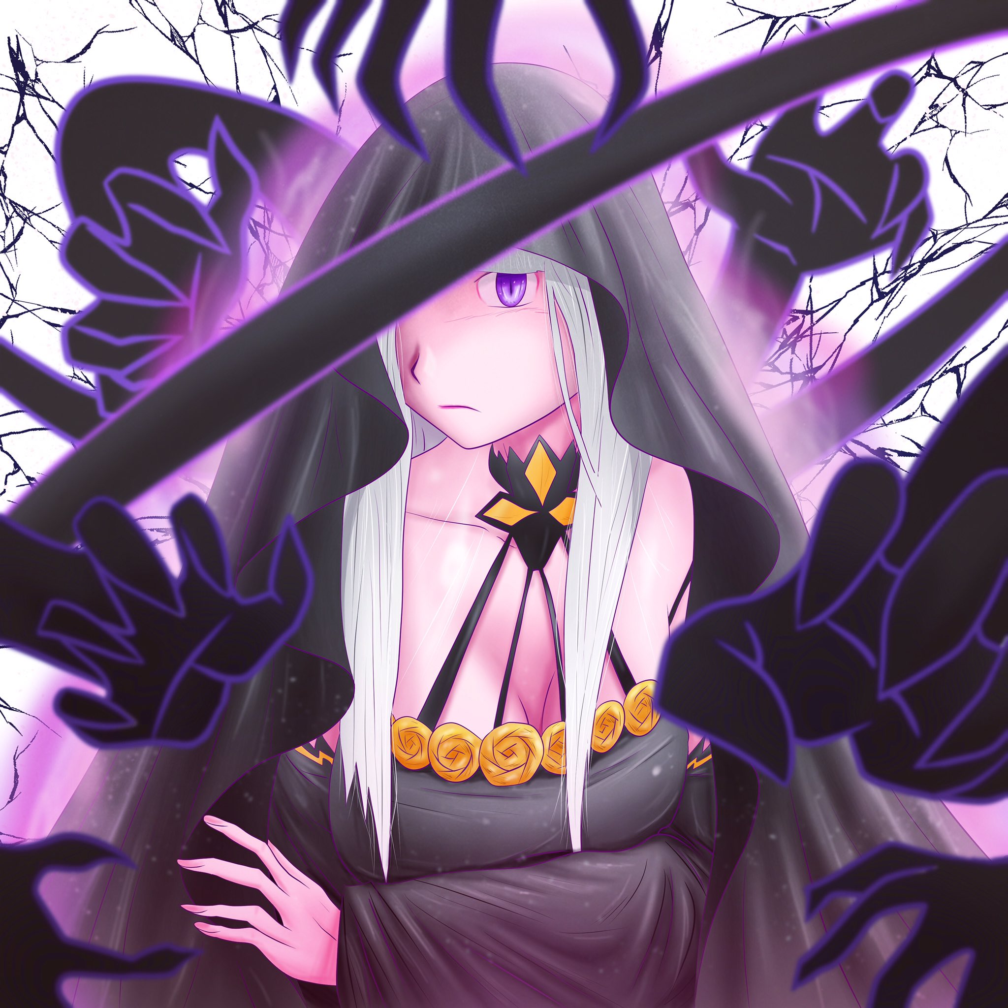 Twitter 上的 Masami Krock こんばんは リゼロから嫉妬の魔女サテラです サテラ 嫉妬の魔女 リゼロ Re ゼロから始める異世界生活 T Co Ftojjvdj4p Twitter