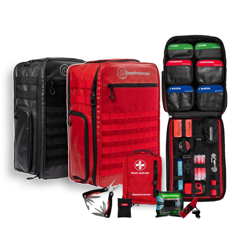 Enter for a chance to win 2 Responder 72-Hour Survival Backpacks ($700 Value)! https://t.co/U3Qg7AffWA https://t.co/xnPpOdfNXo
