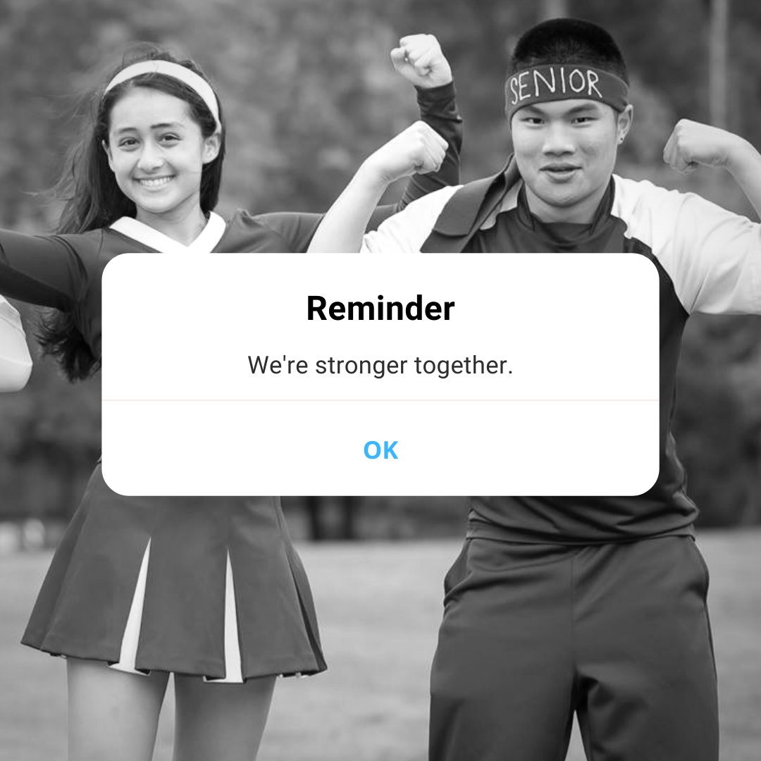 Gen__Spirit's tweet photo. Whatever this week throws at you, you've got this. #generationspirit #spiritmatters ✨💪 https://t.co/PyvgaO5gHv