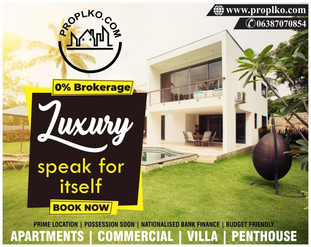 LkoProp's tweet photo. 0% BROKERAGE
If you have been searching for a luxurious home in LUCKNOW, you would be glad to take help from Proplko.🏘️
Get in touch 📞+916387070854
HURRY UP!!
#proplko #realestate #realestateagent #RealEstateInvestor #findyourdreamhome #luxurioushome https://t.co/pf0gLpgT2P