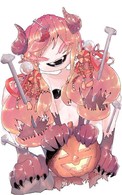 ハロウィン合作 2ページ目 Togetter