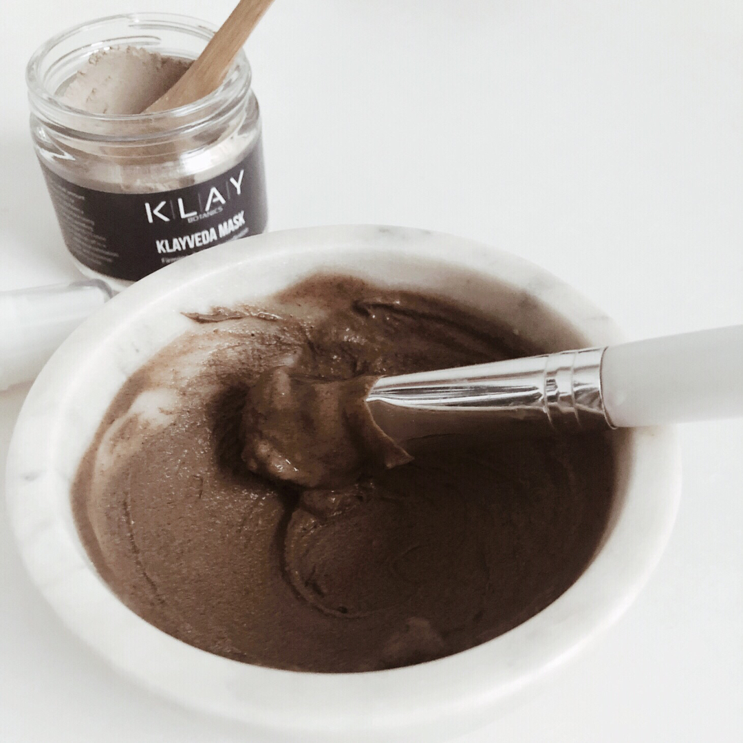 klaybotanics's tweet photo. Clay + Ayurveda = KLAYVEDA
Our handcrafted skincare blended with Ayurvedic and botanical ingredients aims to keep your skin and spirit feeling youthful and radiant. 

Ayurveda sets the highest standard for the concept of “natural” skincare and is one of the world’s oldest � https://t.co/Ly1t5HlykG