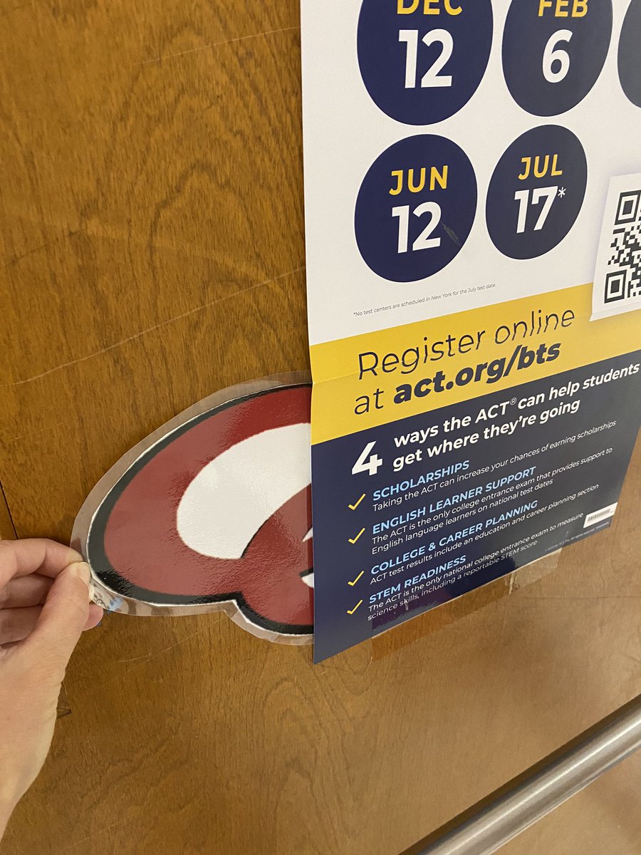 CCCHSStuGov's tweet photo. CC Hunt Hint: CCs have been hidden again! Some spots were reused! Some CCs have not been found from yesterday. Remember to look under and behind, you must go to the ends of the school in order to find! https://t.co/UDByFIvgiH