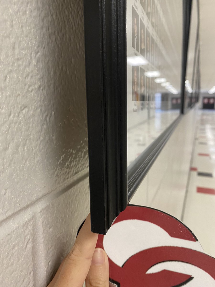 CCCHSStuGov's tweet photo. CC Hunt Hint: CCs have been hidden again! Some spots were reused! Some CCs have not been found from yesterday. Remember to look under and behind, you must go to the ends of the school in order to find! https://t.co/UDByFIvgiH