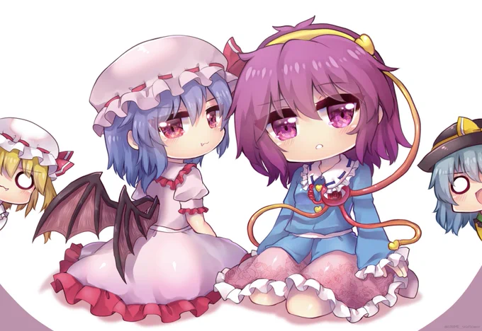 姉の方 