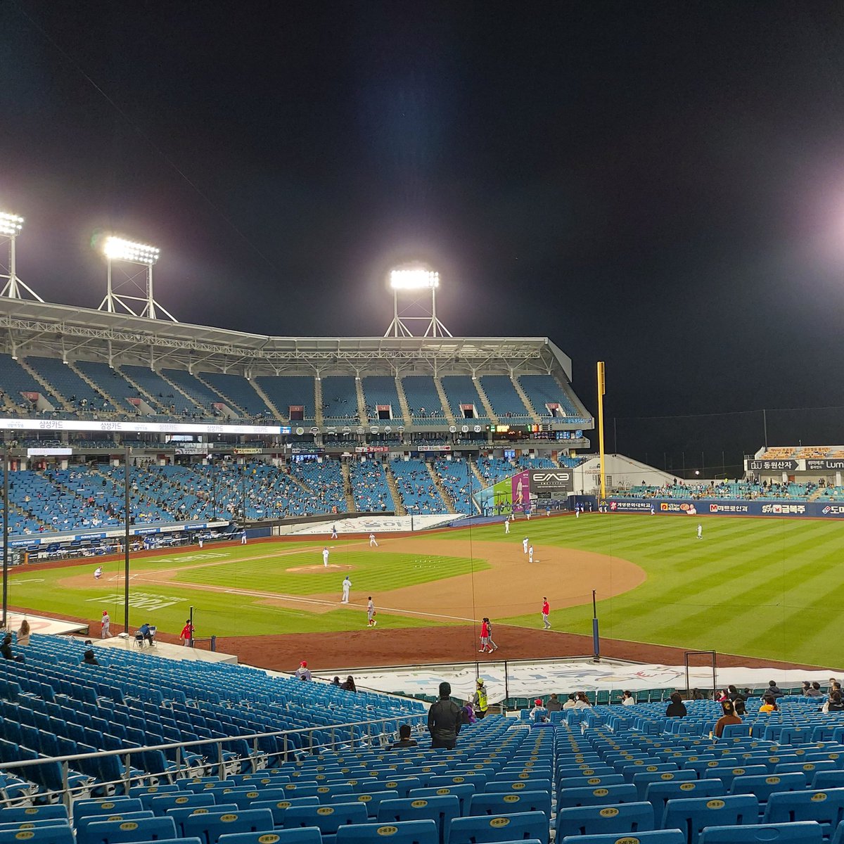 OxqZ95VSc05AlVd's tweet image. #라이온즈파크
#첫직관
#패