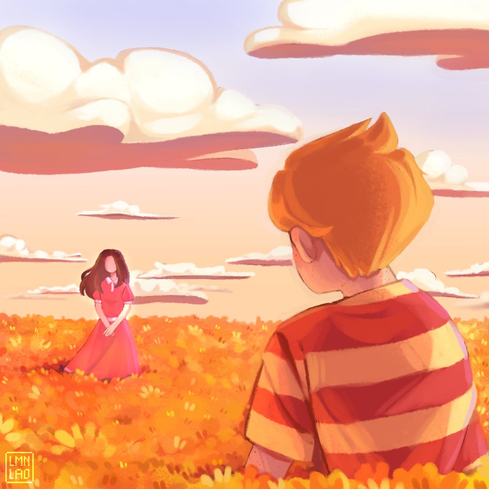 opqlad's tweet photo. a figure in the distance
#mother3 https://t.co/ULxnTOD0ez
