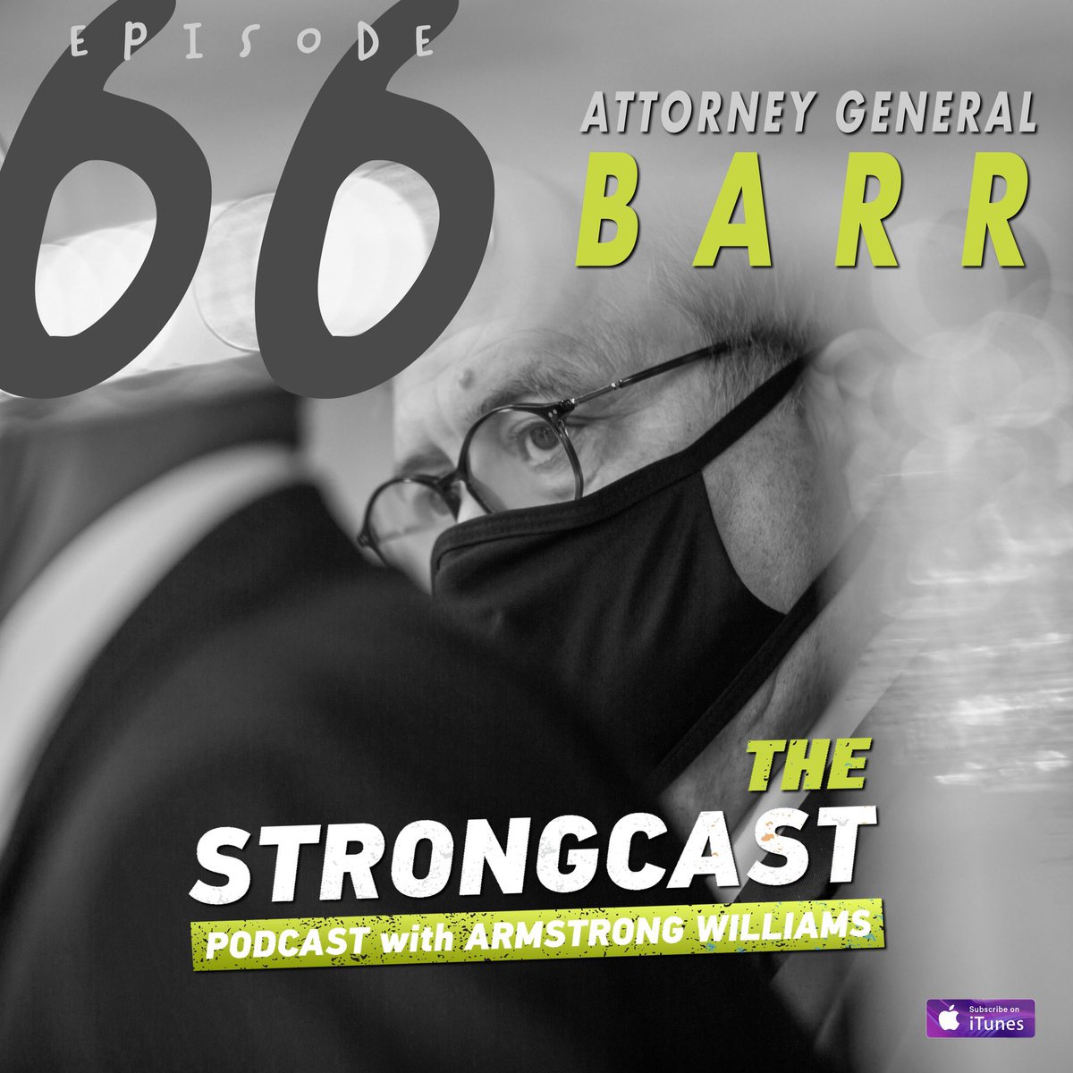Arightside's tweet photo. Sign up for my new podcast! It’s totally free, and you’ll hear from the biggest names in #politics. Make sure you subscribe and rate!
Click on the link below to listen to my interview with Attorney General Barr and HUD @SecretaryCarson! #StrongCast
https://t.co/Z4P4CW8cbW https://t.co/c9YOfgD225
