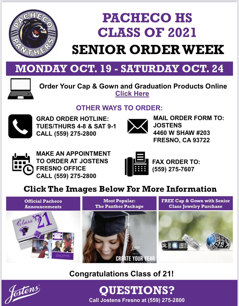 PachecoPanthers's tweet photo. SENIORS!!!! https://t.co/DMZO2YgT3K