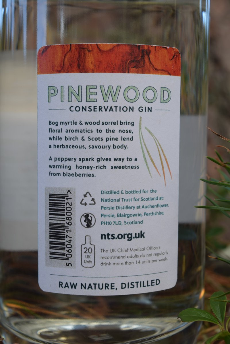 Pinewood Gin now available in Pitlochry from Robertsons of Pitlochry shop and online with overseas delivery possible. 
robertsonsofpitlochry.co.uk/product/pinewo…
A great way to support Pinewood Conservation.
<a href="/nts_usa/">The National Trust for Scotland Foundation USA</a> 
<a href="/Craftgins/">Craft Gins</a> 
<a href="/ScottishGinMap/">Scottish Gin Map</a> 
<a href="/scottishgin/">ScottishGin.com</a> 
#craftgin
#royaldeeside
<a href="/visitabdn/">VisitAbdn</a>
