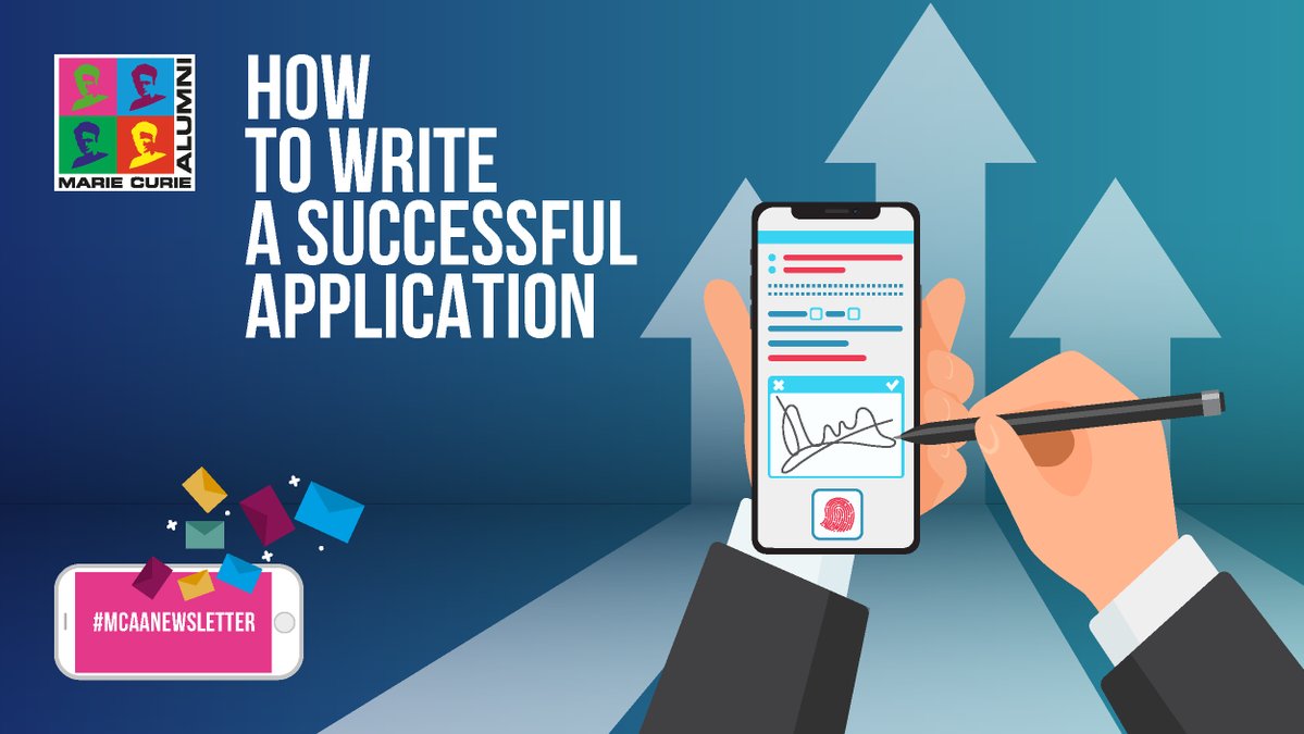 Mariecurie_alum's tweet photo. Being a #researcher involves a lot of time preparing #applications for #grants and #funding. Is there a recipe for success? Branwen Hide, @brsHide, has a few tips on how to write a successful application!
Find them in our latest #MCAANewsletter 👉https://t.co/Rt4FjQh52p https://t.co/t5yZXwBRaj