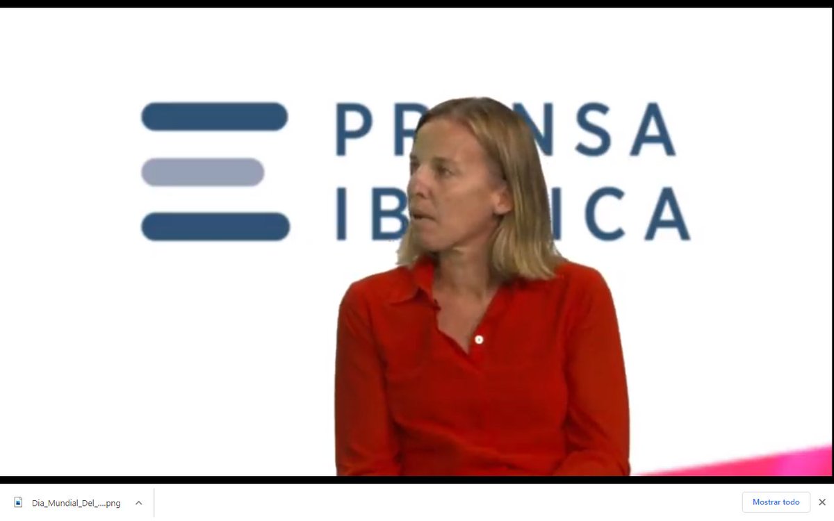 aretegestiona's tweet photo. "La pregunta no es si estás preparado, sino si has empezado a hacer algo" 👏😍👏Vanessa Prats @PG_Espana  #sostenibilidad #InspirationDay  #Agenda2030 #ODS 
@womenalia https://t.co/qnfpEnUred