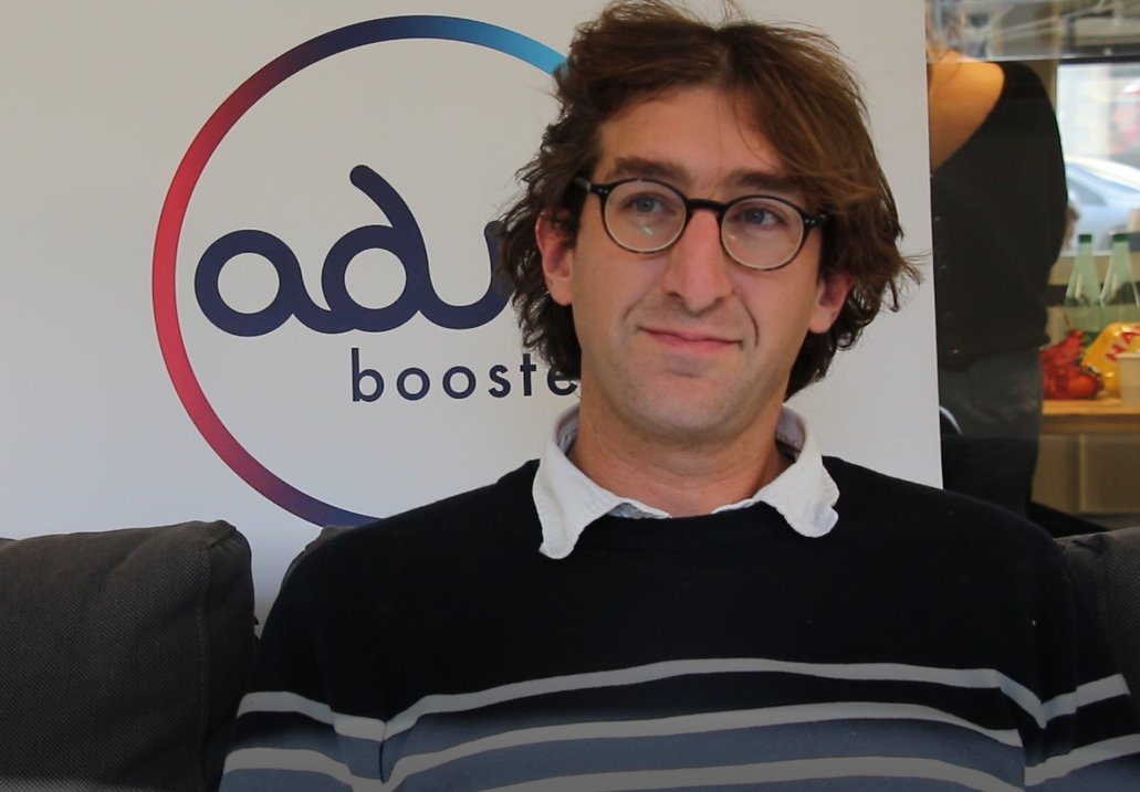 ADN Booster tweet media