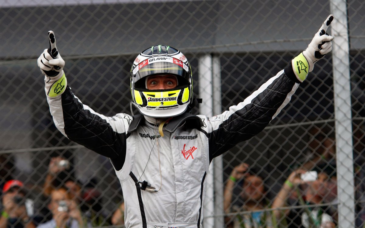 f1 championship 2009