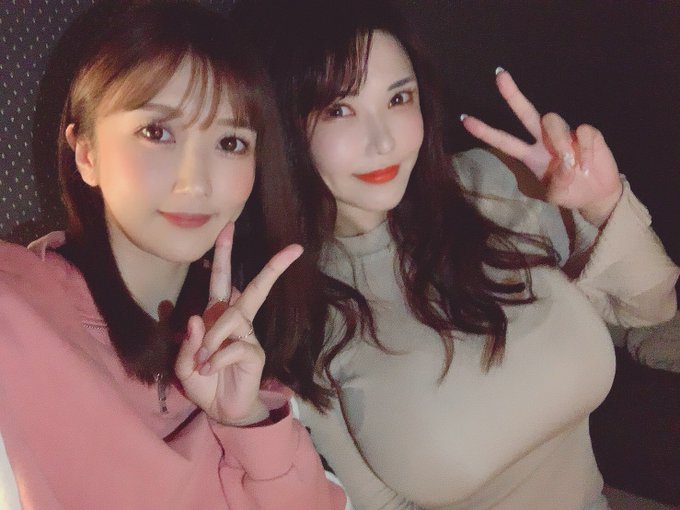 ひびちゃんとお楽しみな打ち合わせしてきたいっぱい笑った！?????
皆んなお楽しみに〜? https://t.co/QqyNnuxy6O