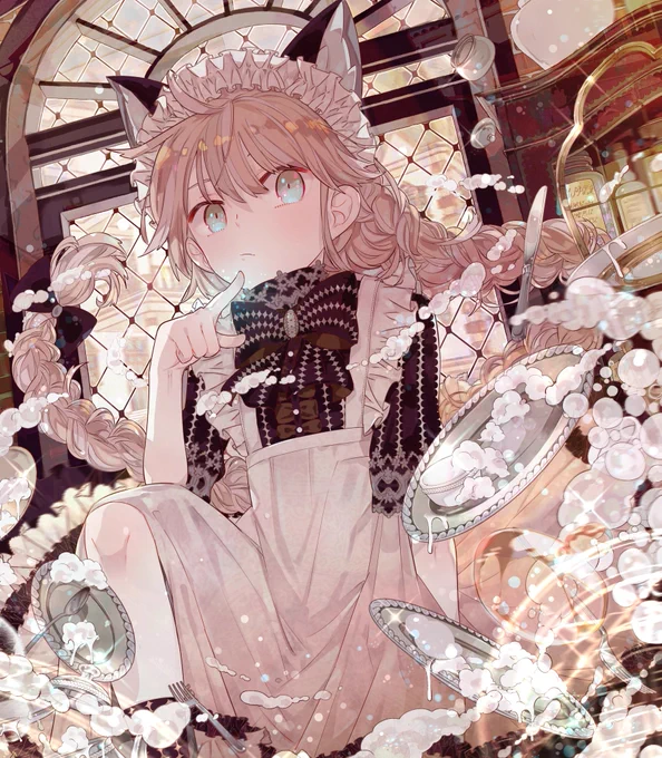 #絵柄が好みって人がいればいいなぁ 
いたらいいなぁ 
